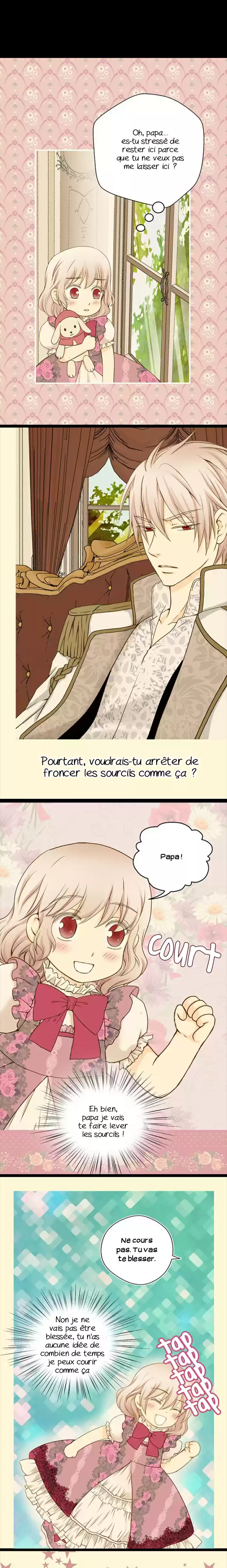 Read Daughter of the Emperor FR Manga Online