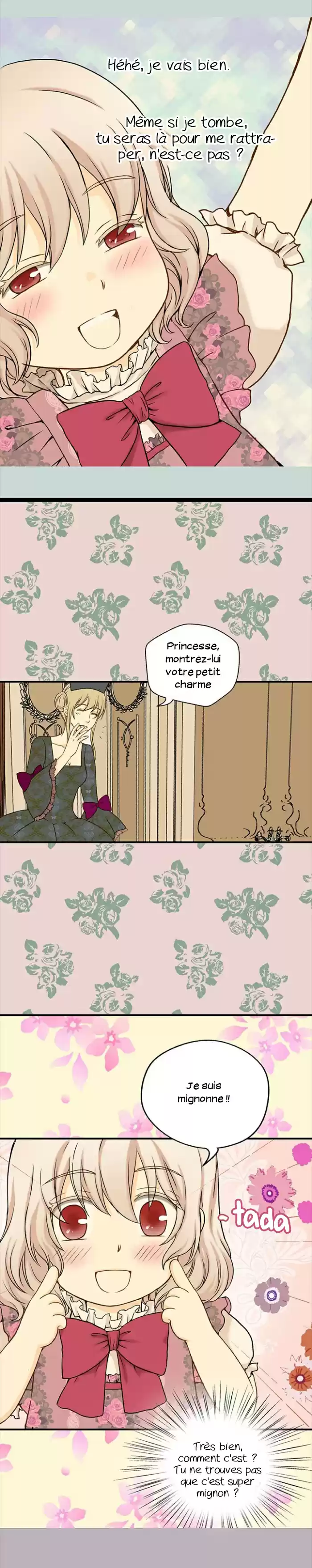 Read Daughter of the Emperor FR Manga Online