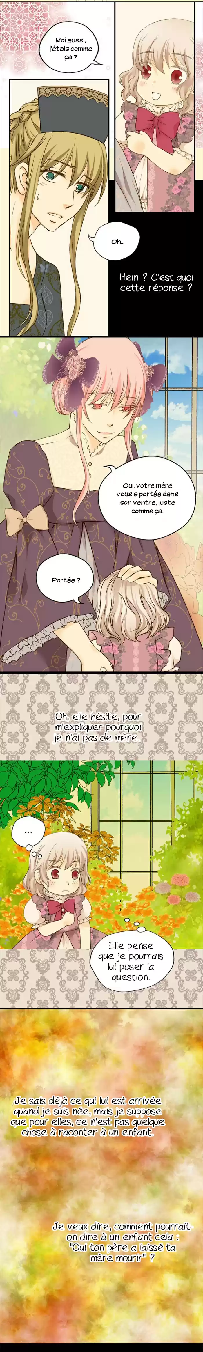 Read Daughter of the Emperor FR Manga Online