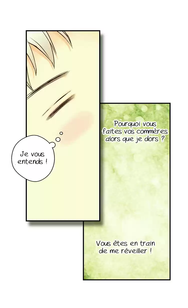 Read Daughter of the Emperor FR Manga Online