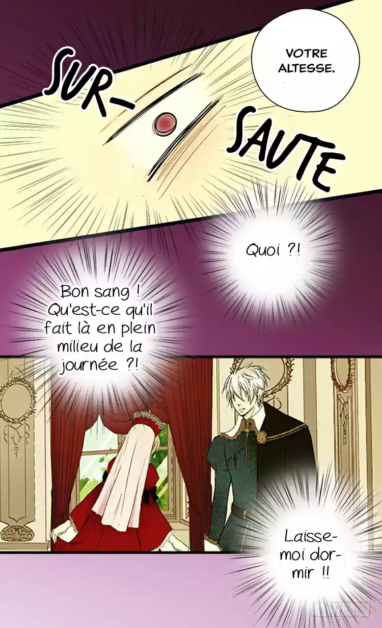 Read Daughter of the Emperor FR Manga Online