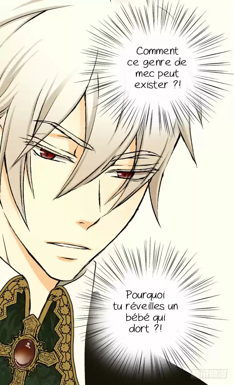 Read Daughter of the Emperor FR Manga Online