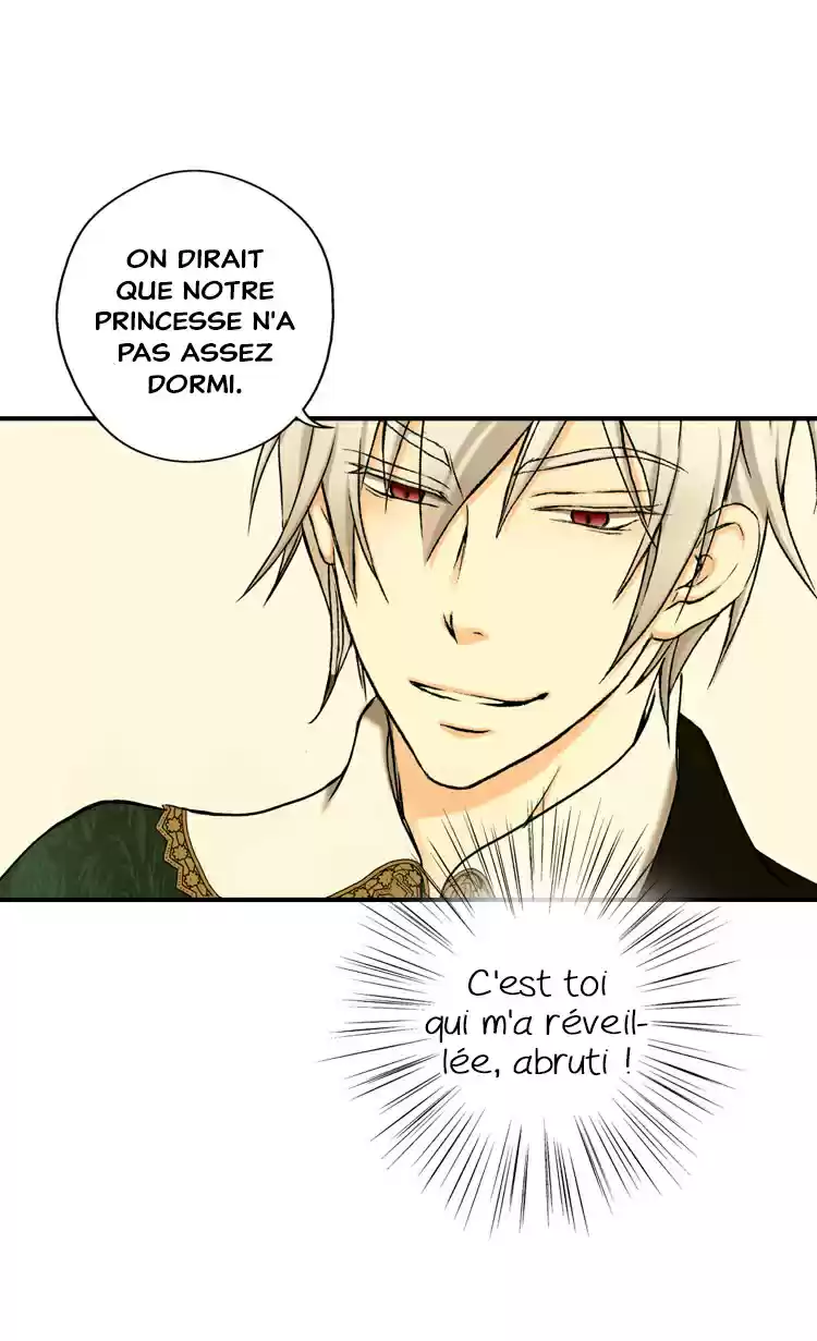 Read Daughter of the Emperor FR Manga Online