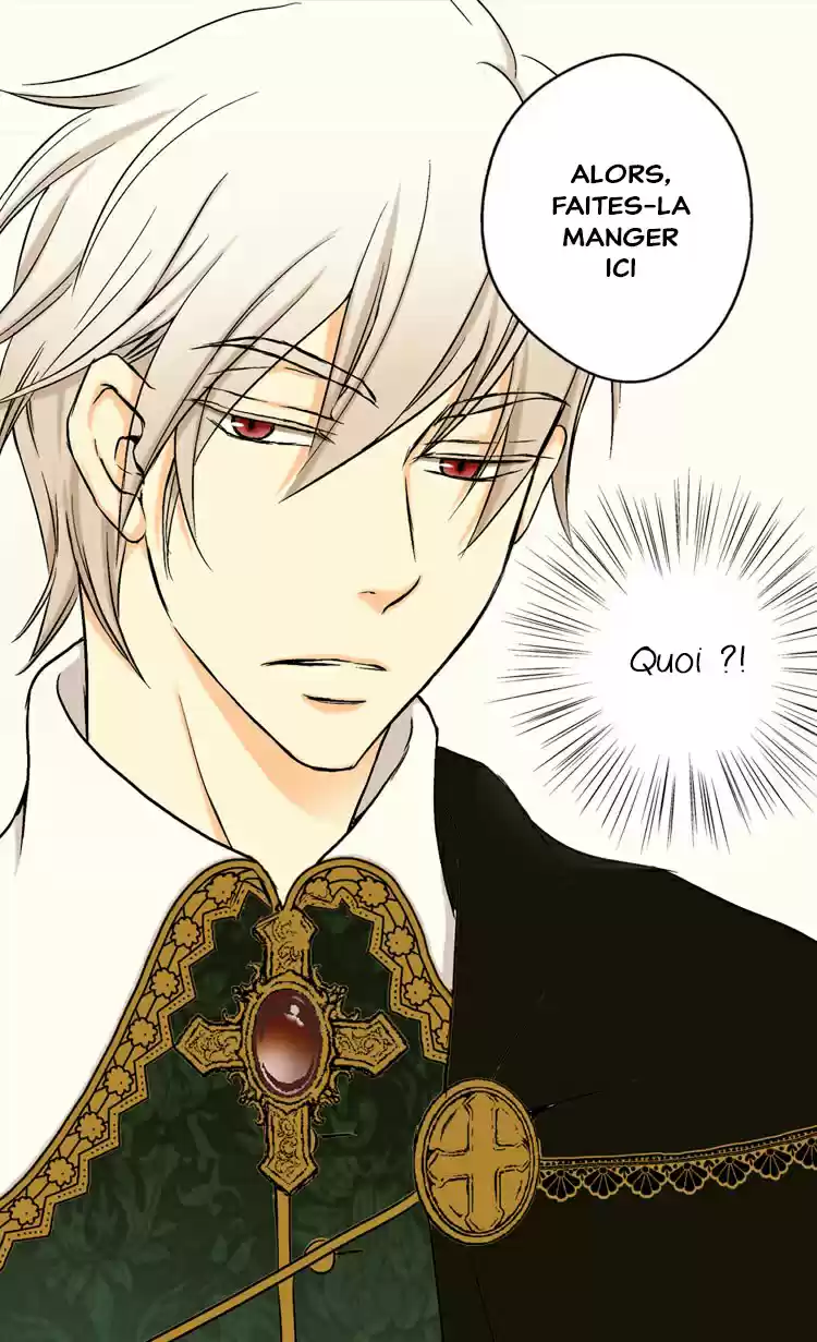 Read Daughter of the Emperor FR Manga Online