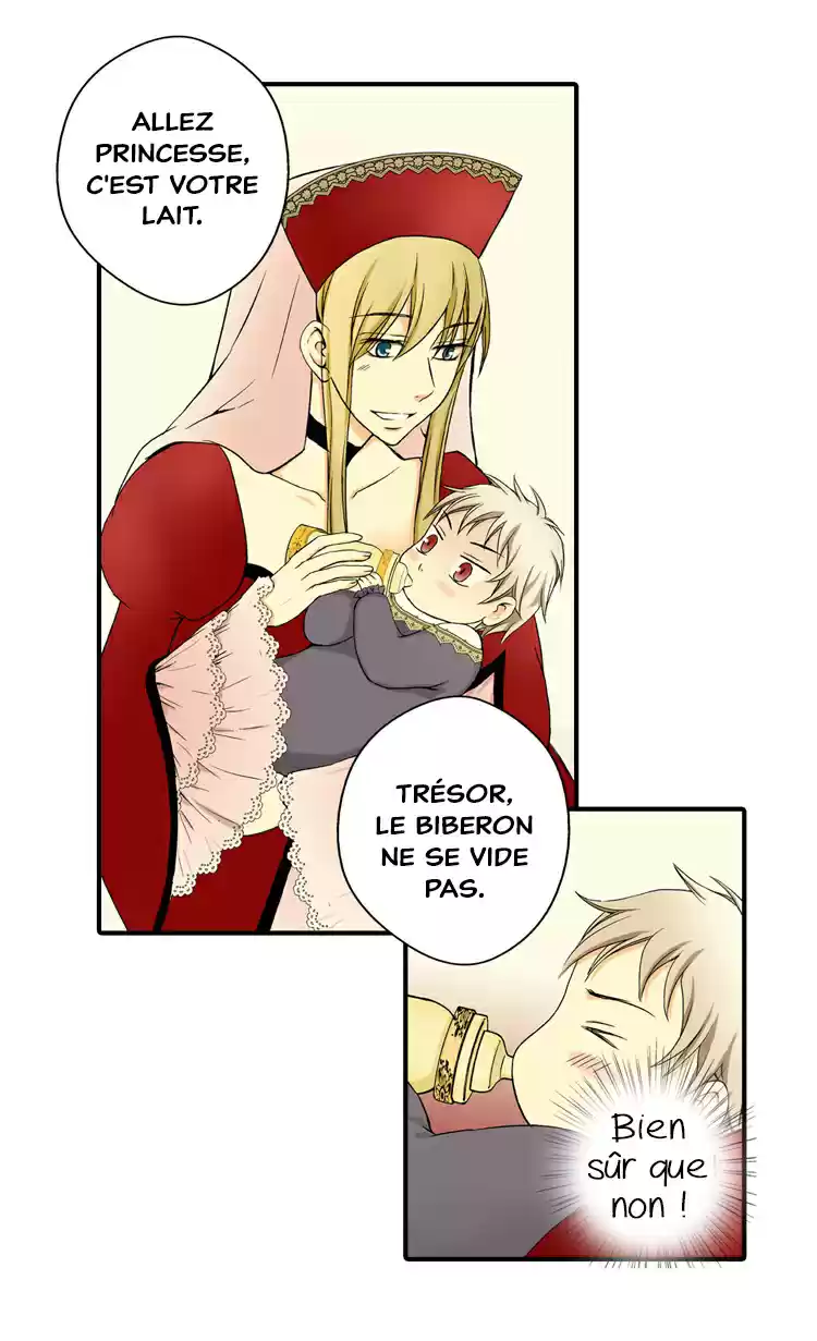 Read Daughter of the Emperor FR Manga Online