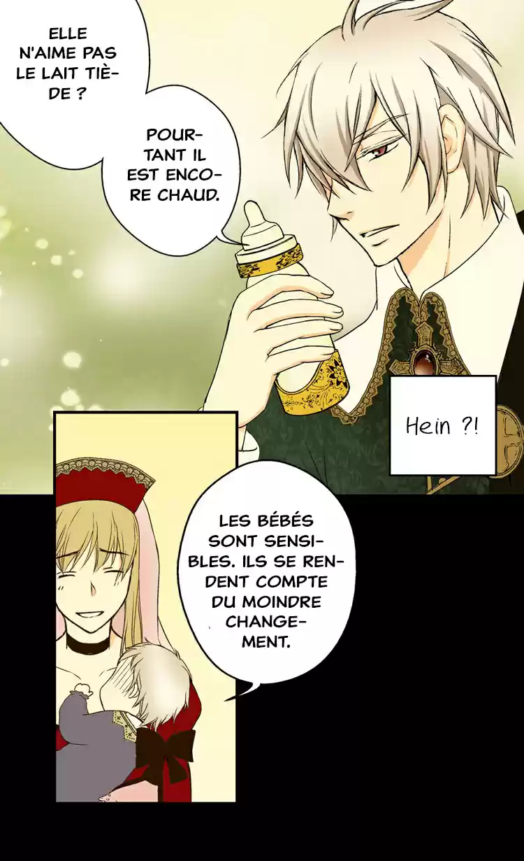 Read Daughter of the Emperor FR Manga Online