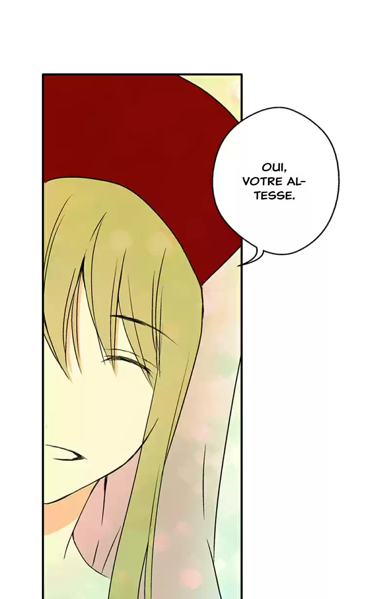 Read Daughter of the Emperor FR Manga Online