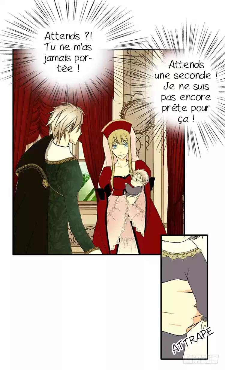 Read Daughter of the Emperor FR Manga Online