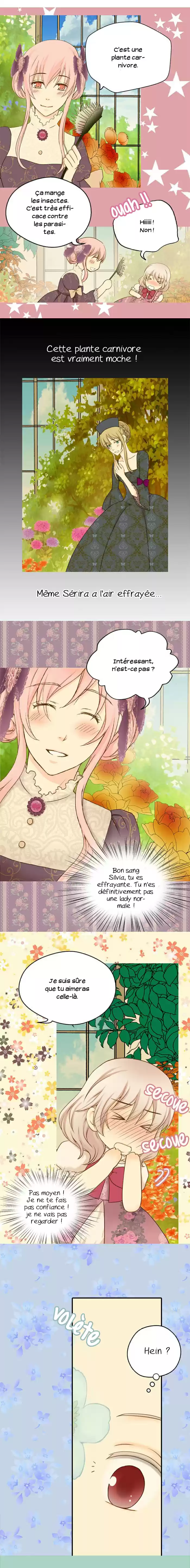 Read Daughter of the Emperor FR Manga Online