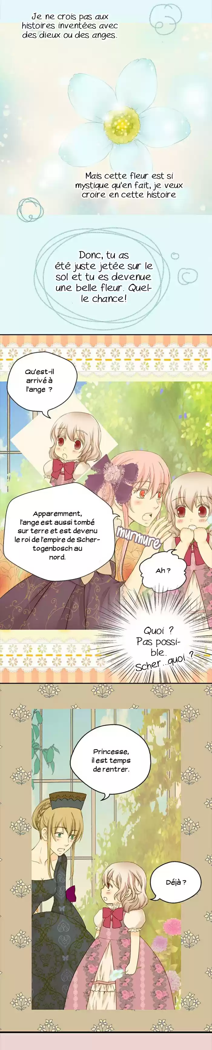Read Daughter of the Emperor FR Manga Online