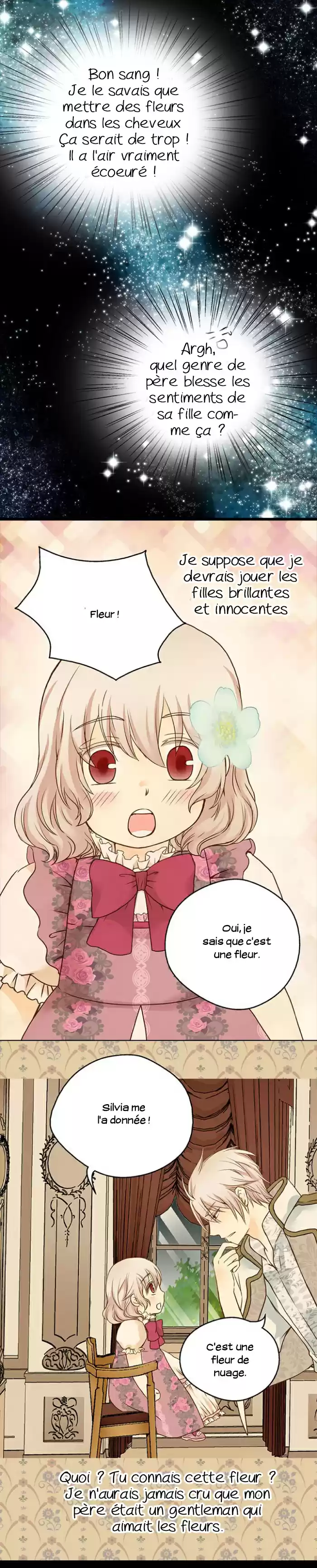 Read Daughter of the Emperor FR Manga Online