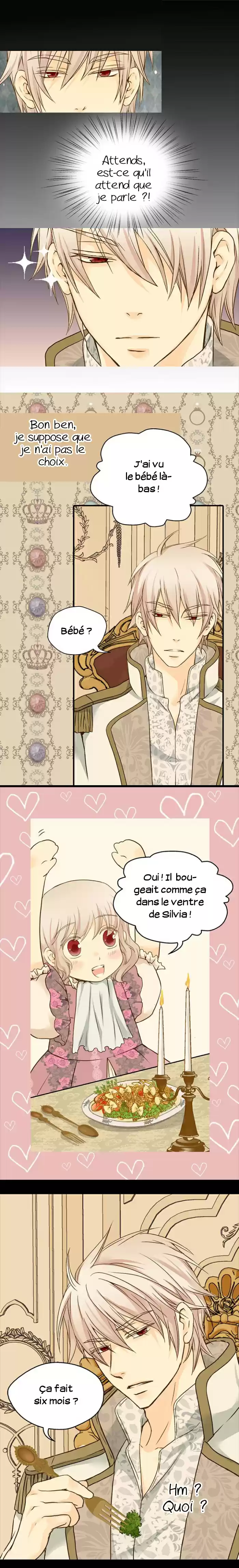 Read Daughter of the Emperor FR Manga Online