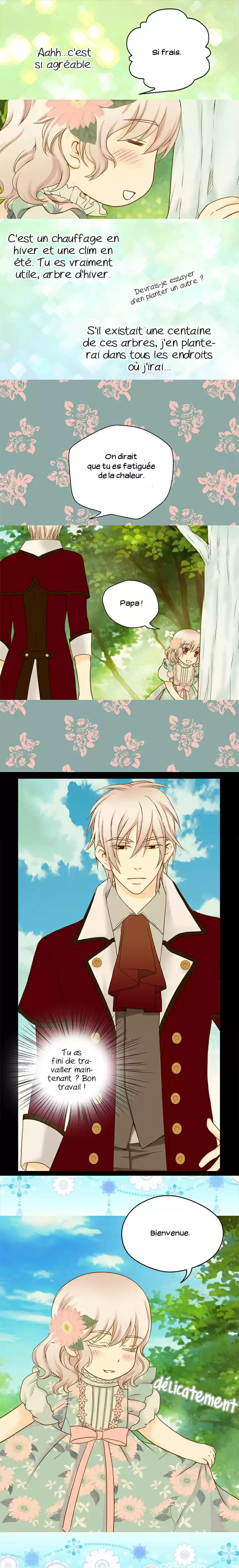Read Daughter of the Emperor FR Manga Online