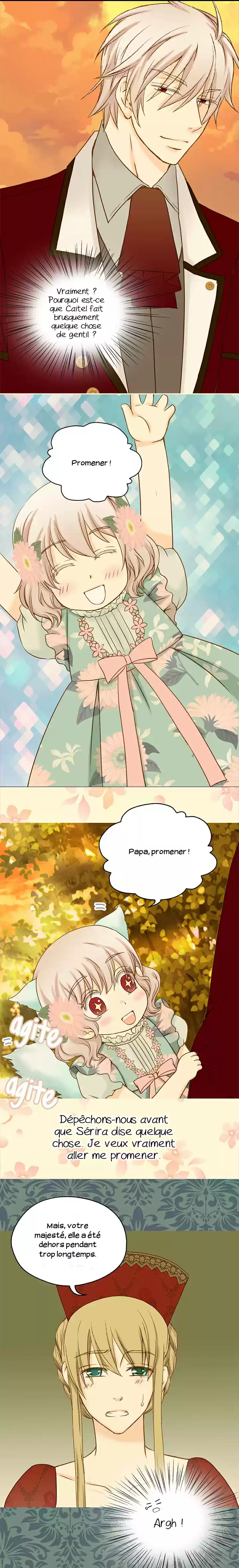 Read Daughter of the Emperor FR Manga Online