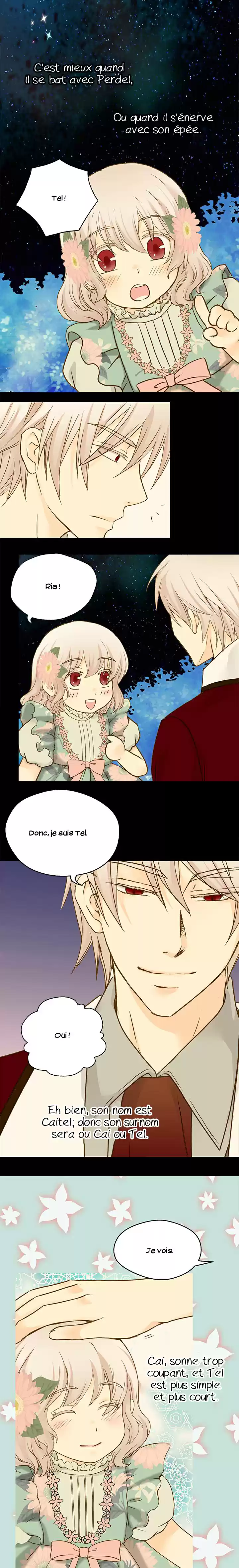 Read Daughter of the Emperor FR Manga Online