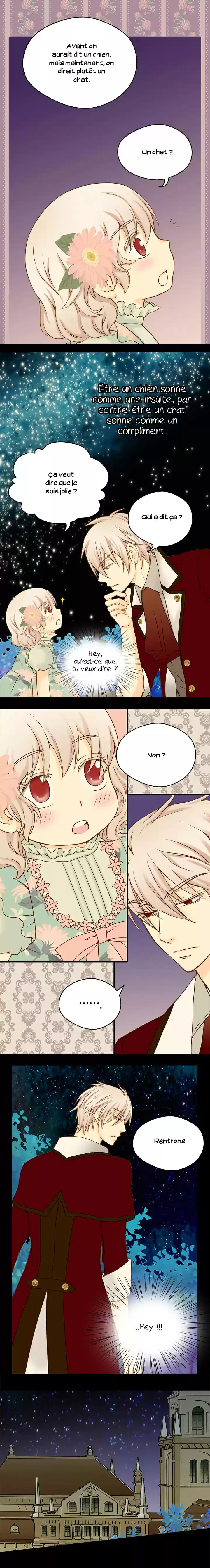 Read Daughter of the Emperor FR Manga Online