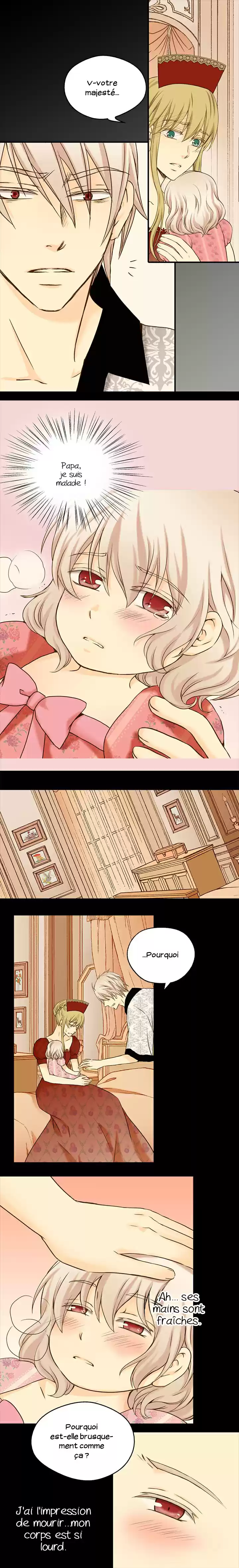 Read Daughter of the Emperor FR Manga Online