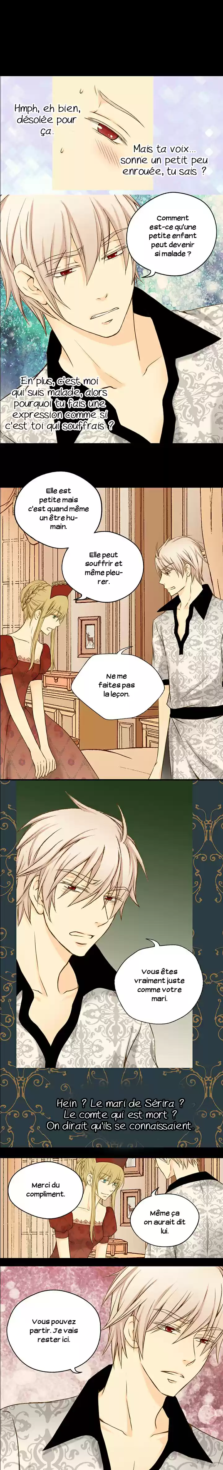 Read Daughter of the Emperor FR Manga Online