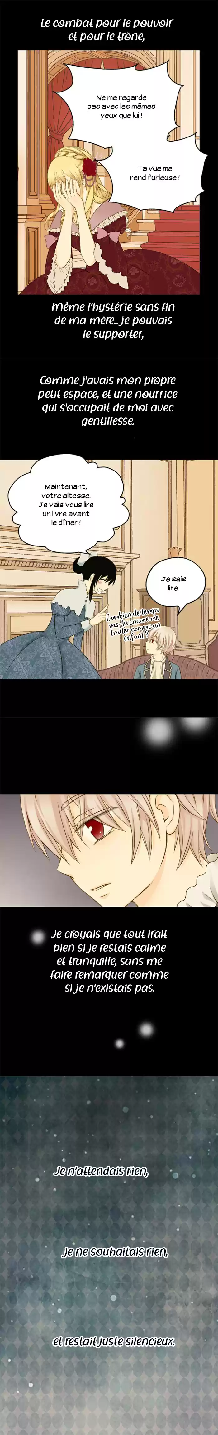 Read Daughter of the Emperor FR Manga Online