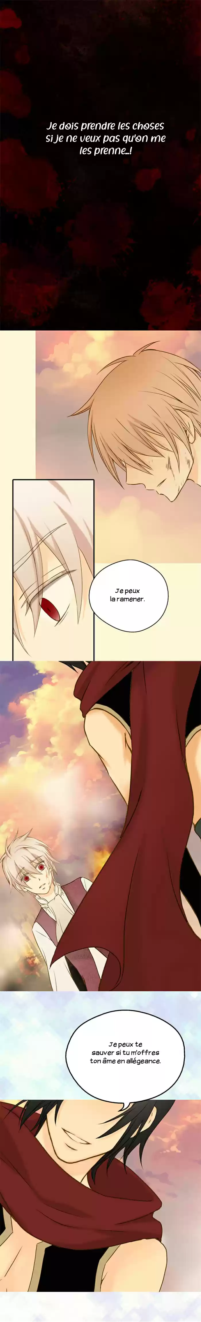 Read Daughter of the Emperor FR Manga Online