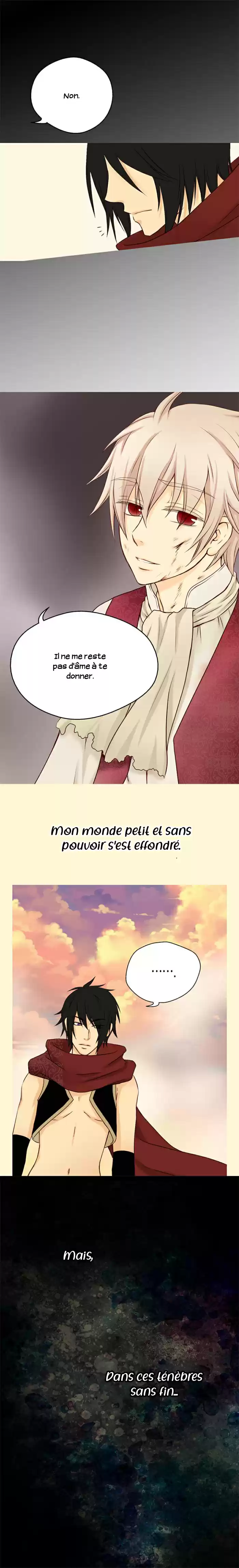 Read Daughter of the Emperor FR Manga Online