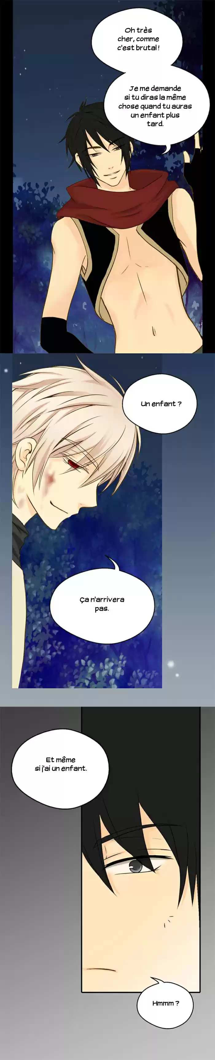 Read Daughter of the Emperor FR Manga Online