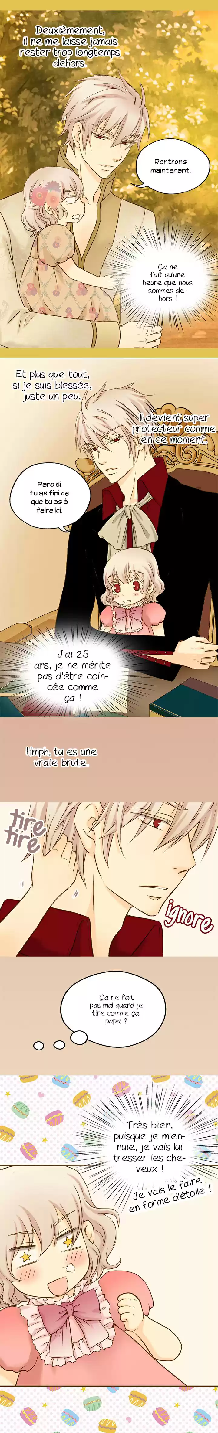 Read Daughter of the Emperor FR Manga Online