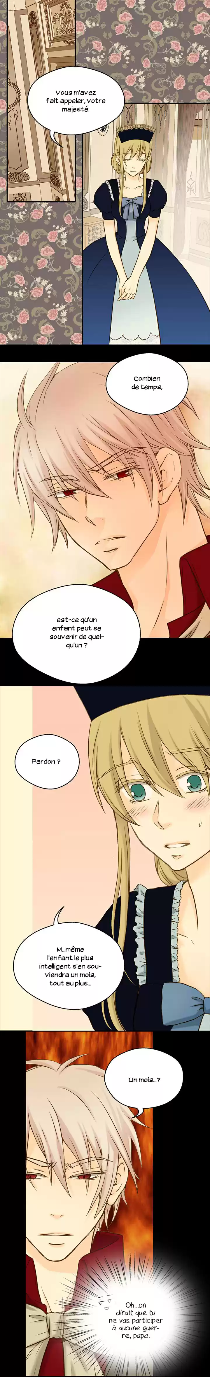 Read Daughter of the Emperor FR Manga Online