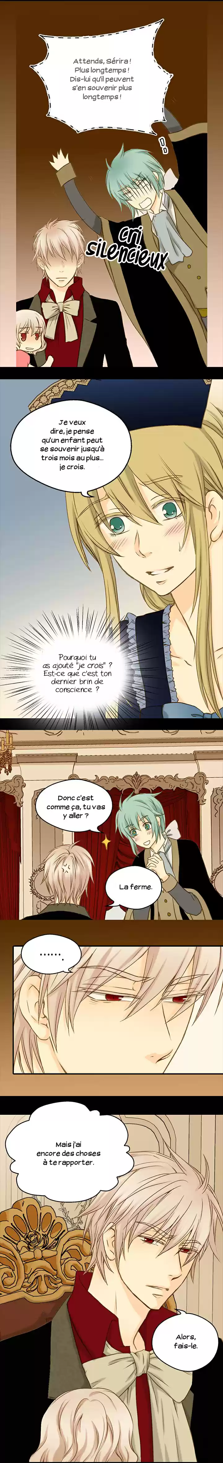 Read Daughter of the Emperor FR Manga Online