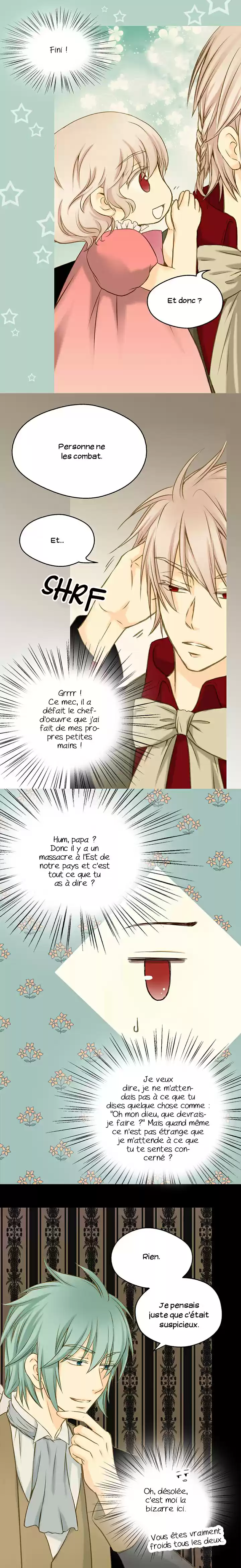 Read Daughter of the Emperor FR Manga Online