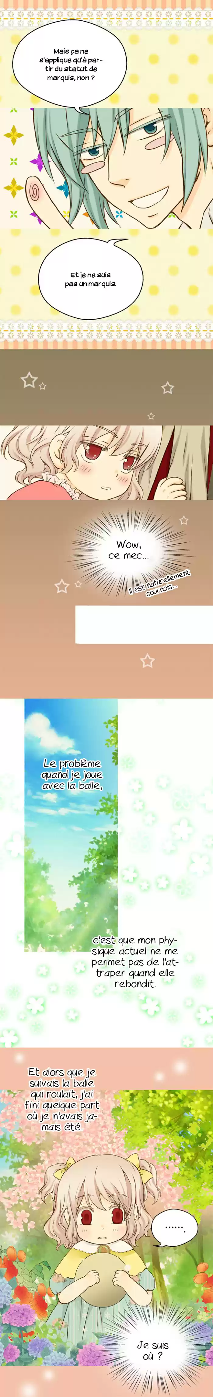 Read Daughter of the Emperor FR Manga Online