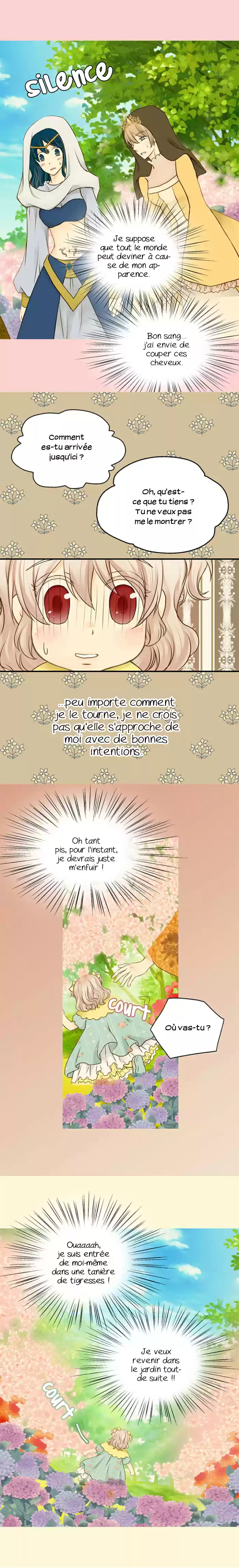 Read Daughter of the Emperor FR Manga Online