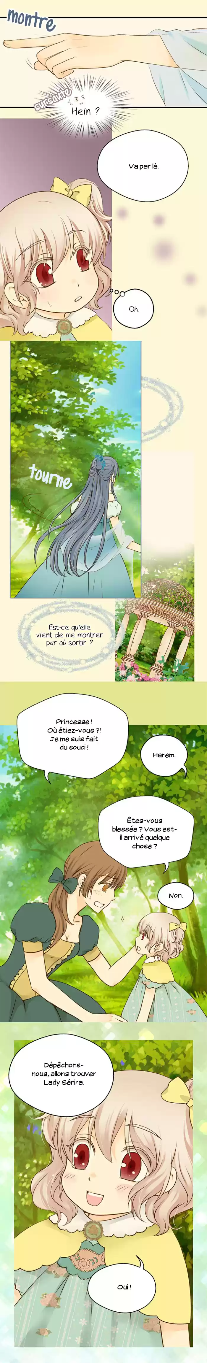 Read Daughter of the Emperor FR Manga Online