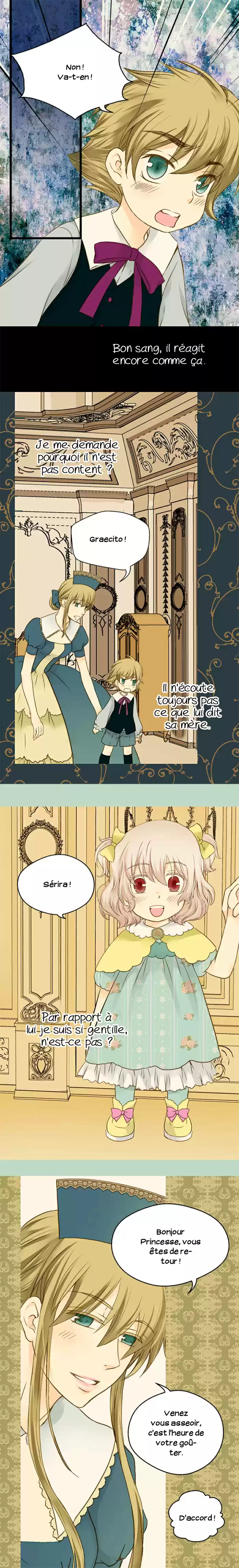 Read Daughter of the Emperor FR Manga Online