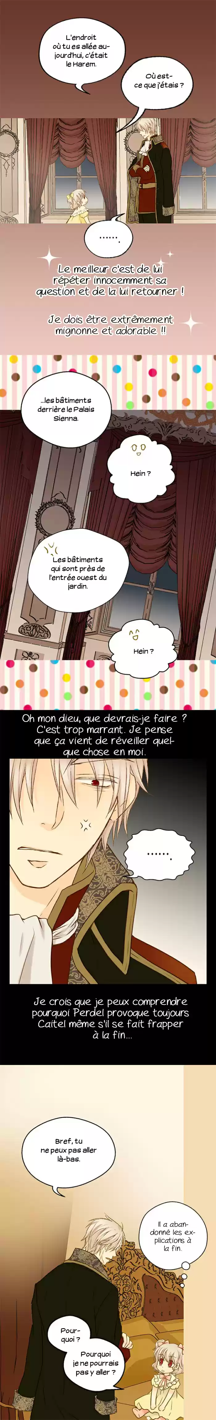 Read Daughter of the Emperor FR Manga Online
