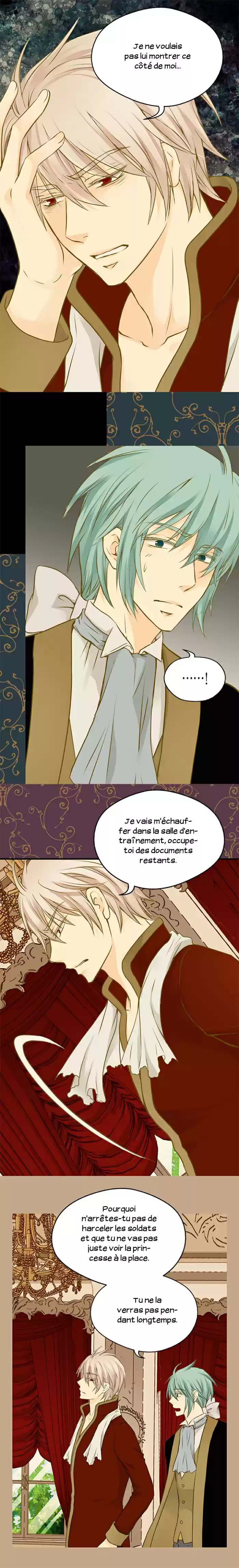 Read Daughter of the Emperor FR Manga Online