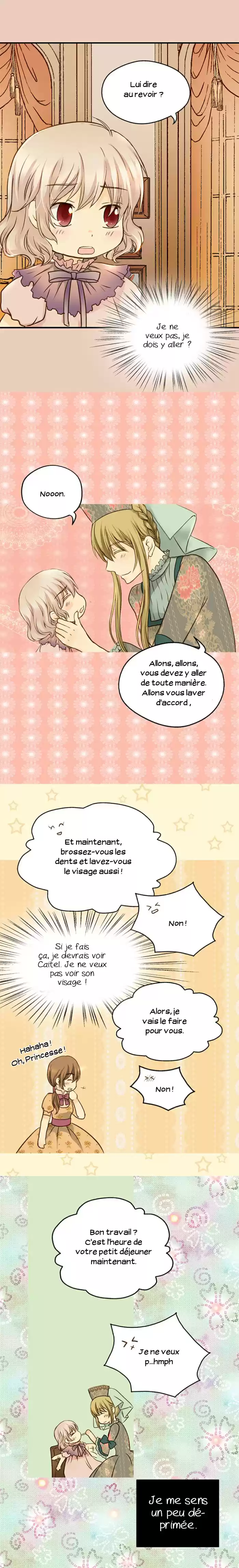 Read Daughter of the Emperor FR Manga Online