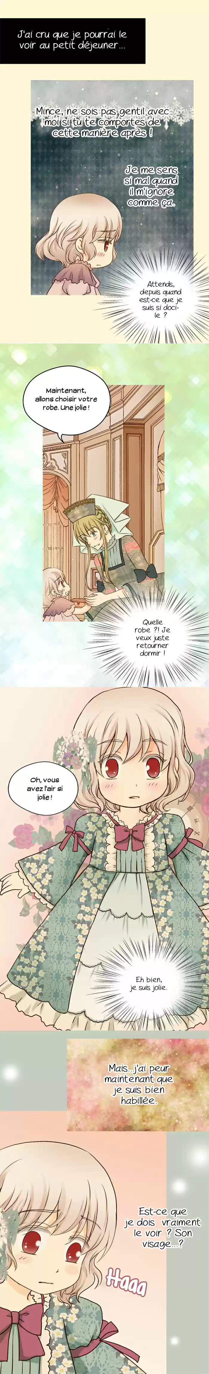 Read Daughter of the Emperor FR Manga Online