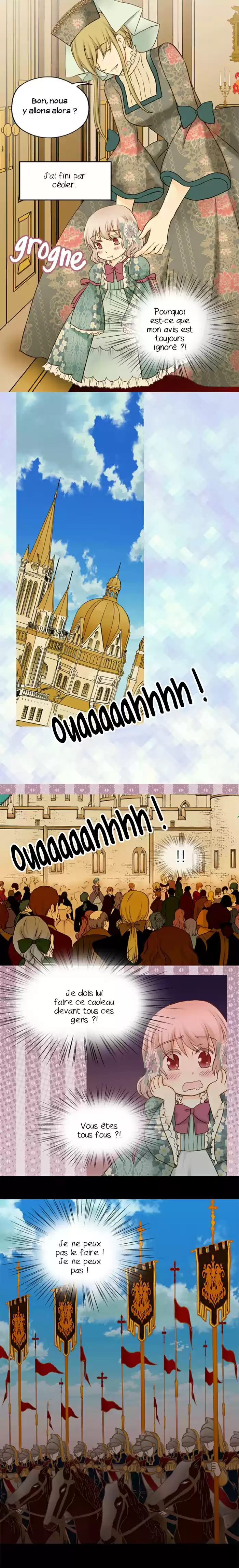 Read Daughter of the Emperor FR Manga Online