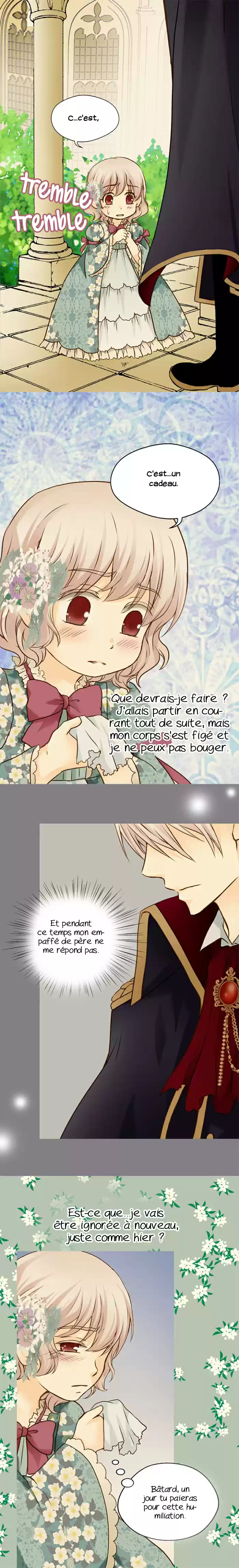 Read Daughter of the Emperor FR Manga Online
