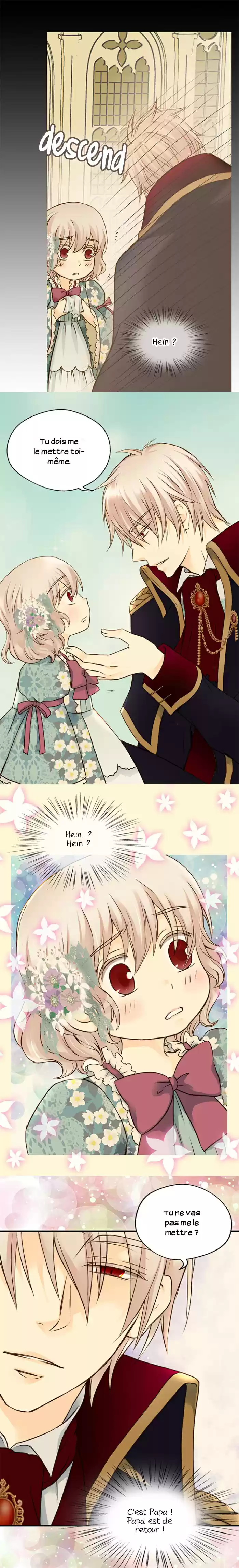 Read Daughter of the Emperor FR Manga Online