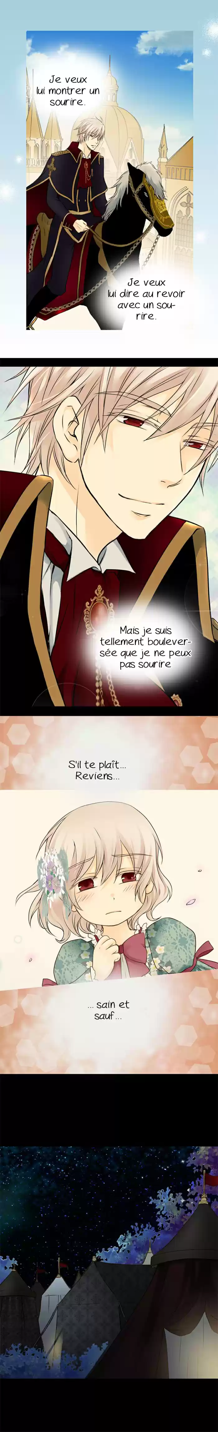 Read Daughter of the Emperor FR Manga Online