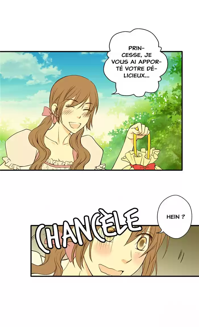 Read Daughter of the Emperor FR Manga Online