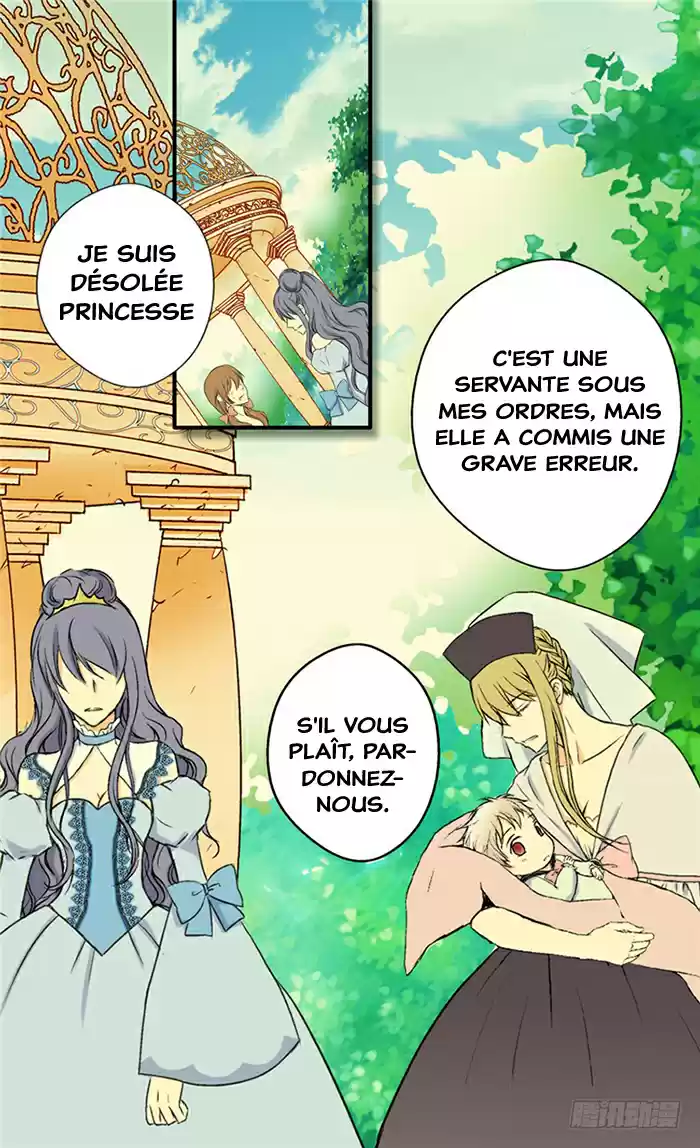 Read Daughter of the Emperor FR Manga Online