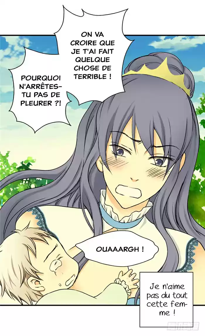 Read Daughter of the Emperor FR Manga Online