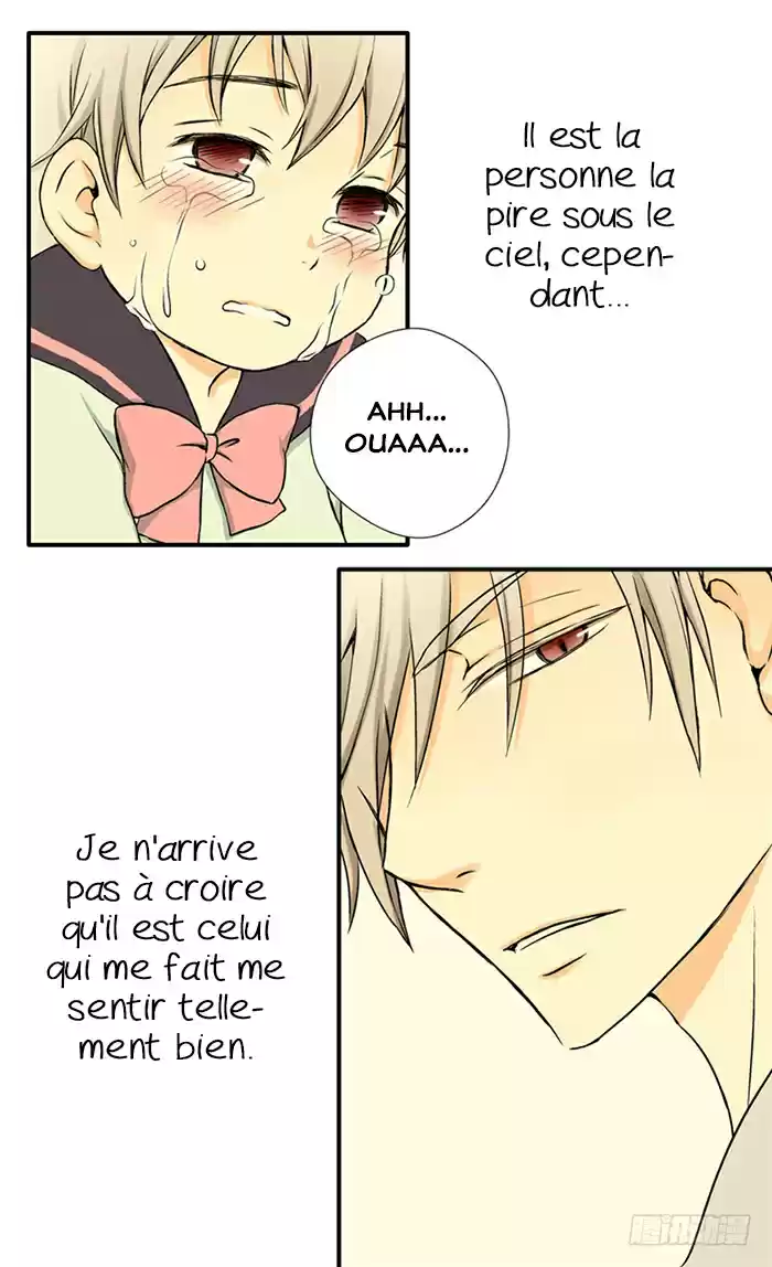 Read Daughter of the Emperor FR Manga Online