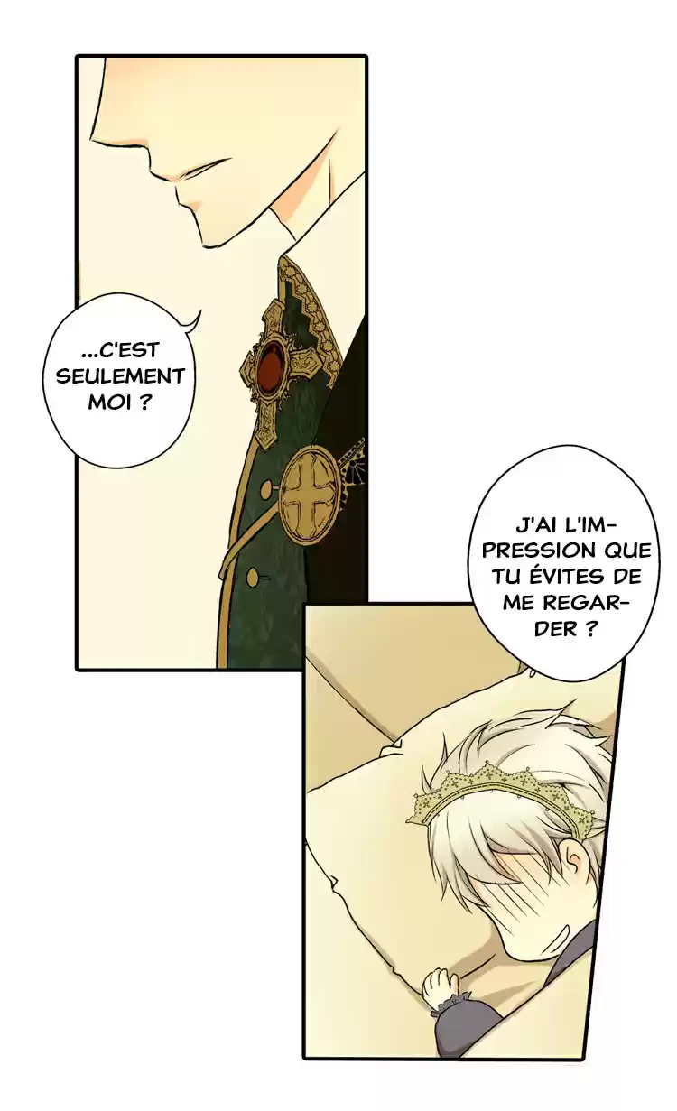 Read Daughter of the Emperor FR Manga Online