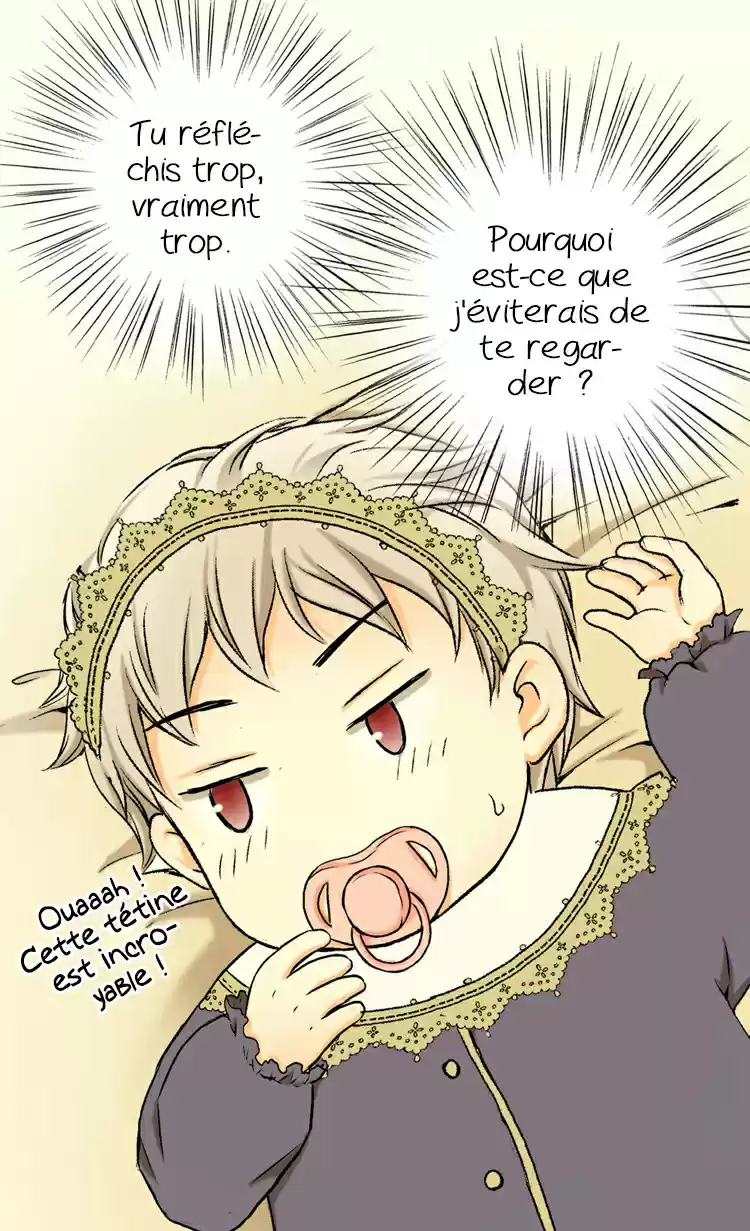 Read Daughter of the Emperor FR Manga Online