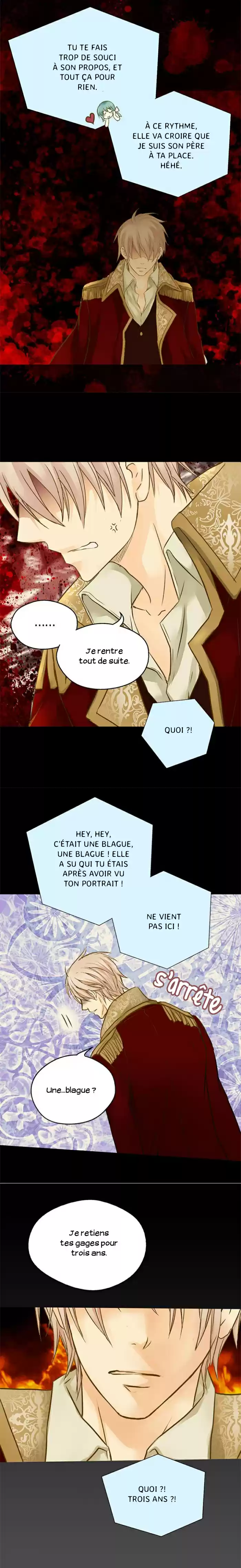 Read Daughter of the Emperor FR Manga Online