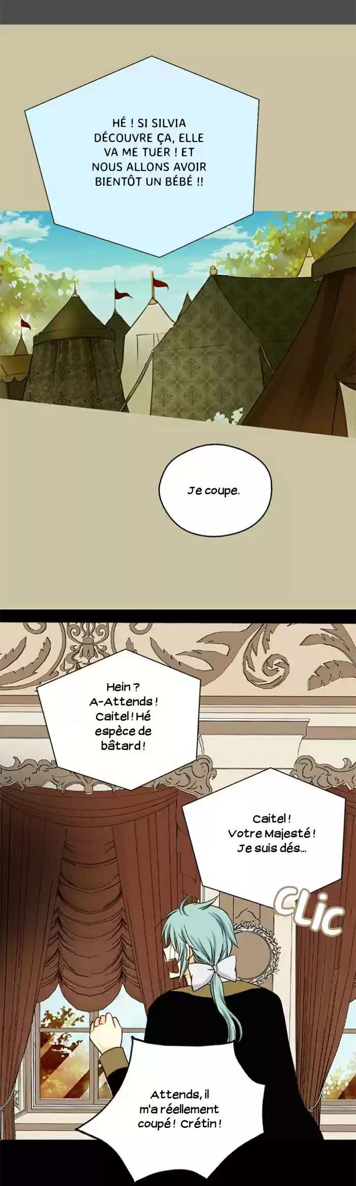Read Daughter of the Emperor FR Manga Online